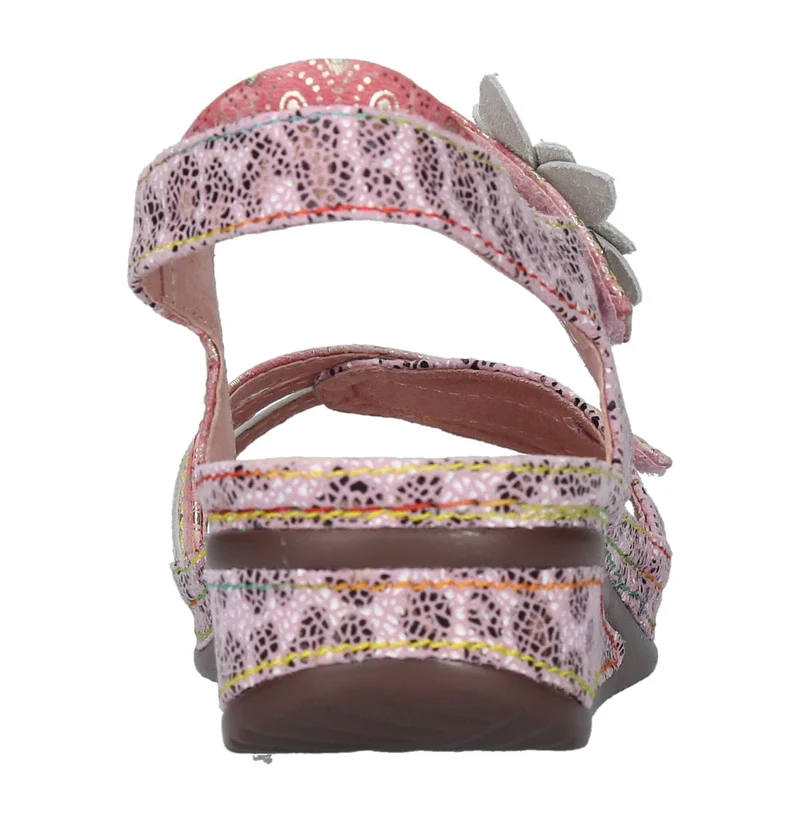 Sandales - JACDISO 03 Fleur