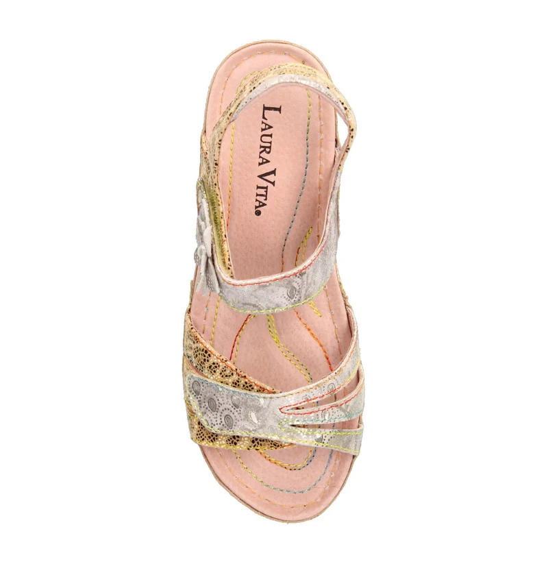 Sandales - JACDISO 03 Fleur