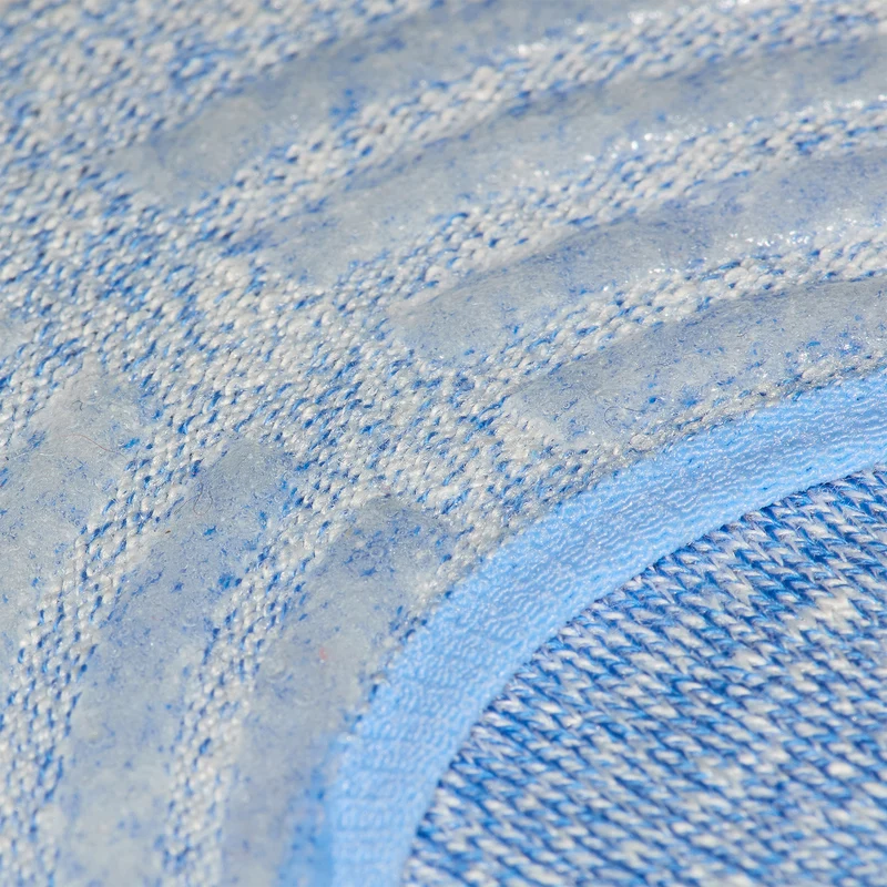 Chaussettes invisibles | Bleu ciel - Mocassin