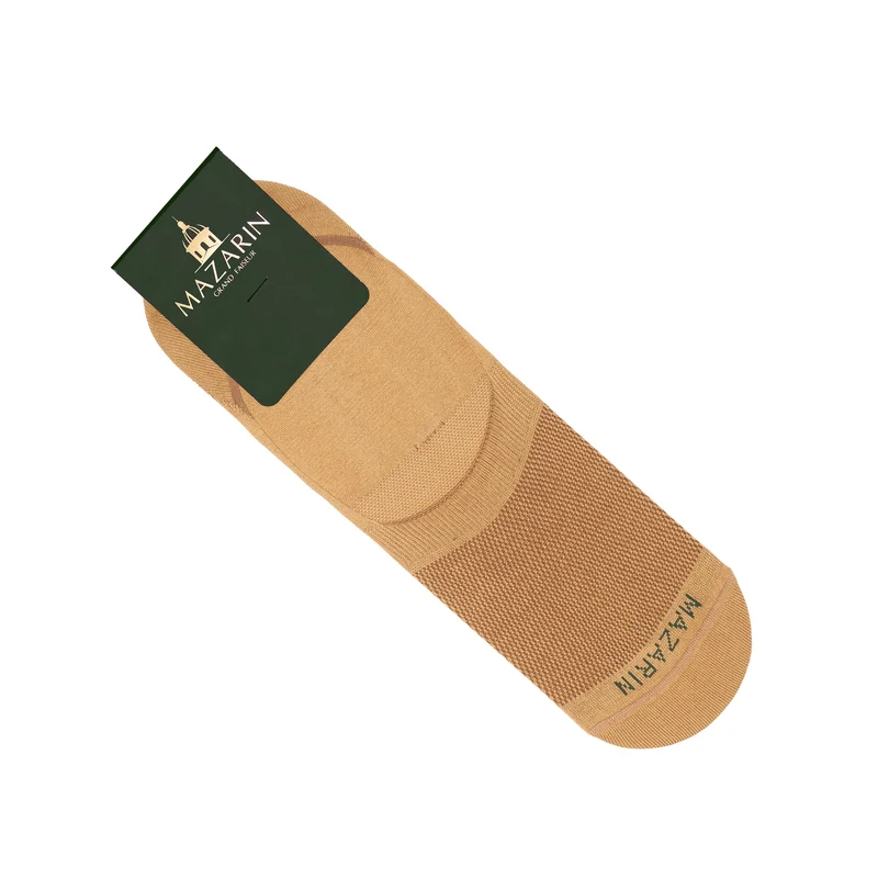 Chaussettes invisibles | Sable - Mocassin