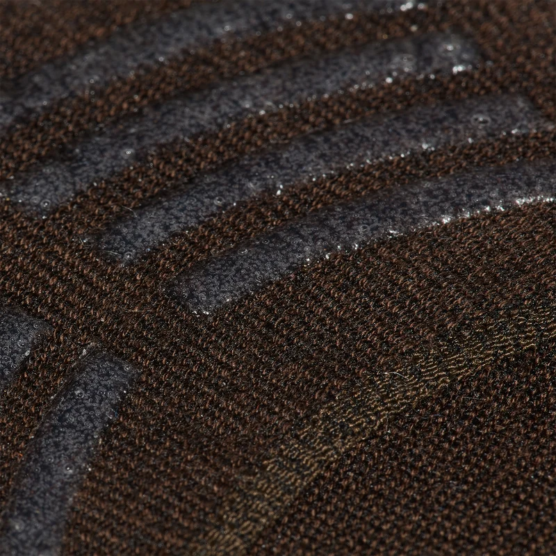 Chaussettes invisibles | Havane - Mocassin