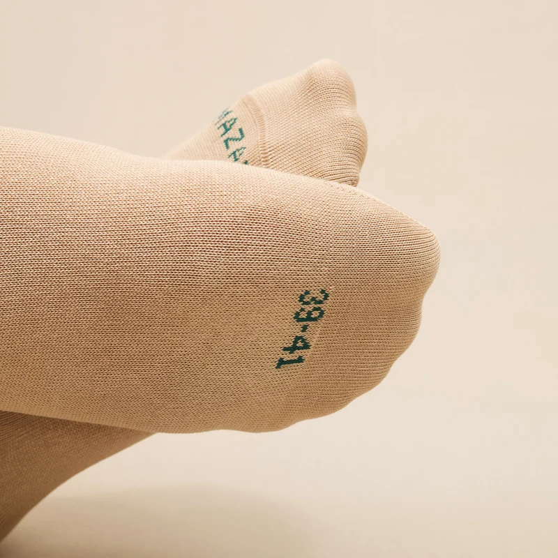 Chaussettes invisibles | Sable - Basket