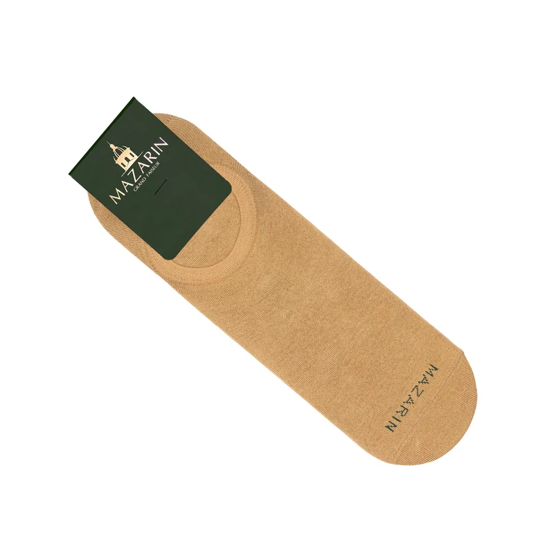 Chaussettes invisibles | Sable - Basket