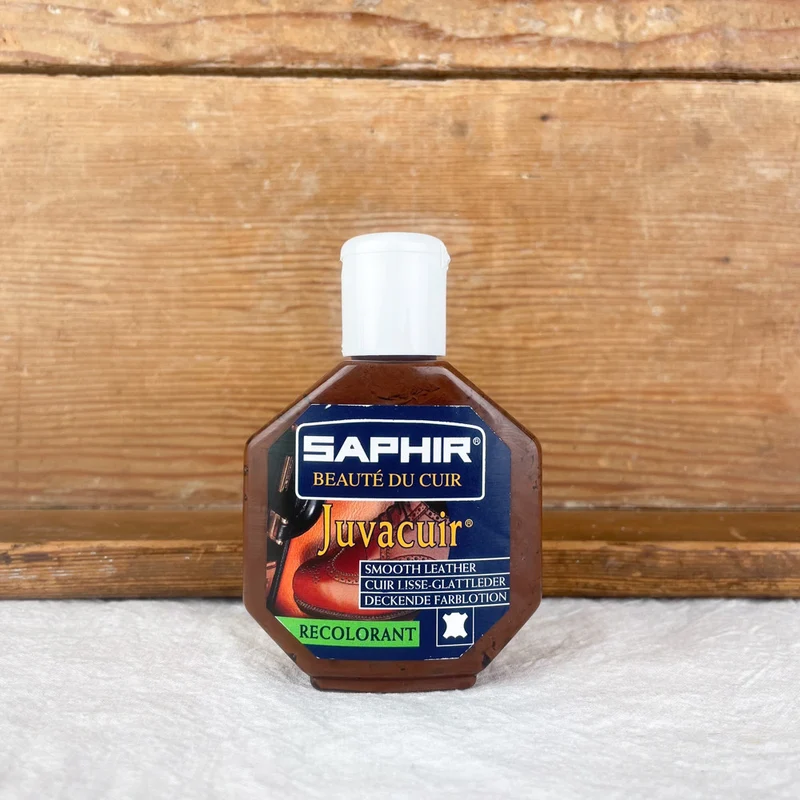 Recolorant Juvacuir par Saphir