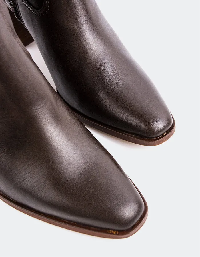 Caleb Brown Leather