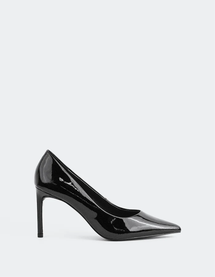 Borealis Black Patent