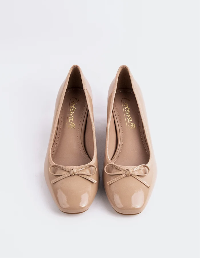 Ruslan Dark Nude Patent