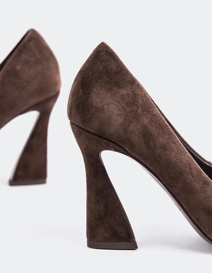Amanda Brown Suede