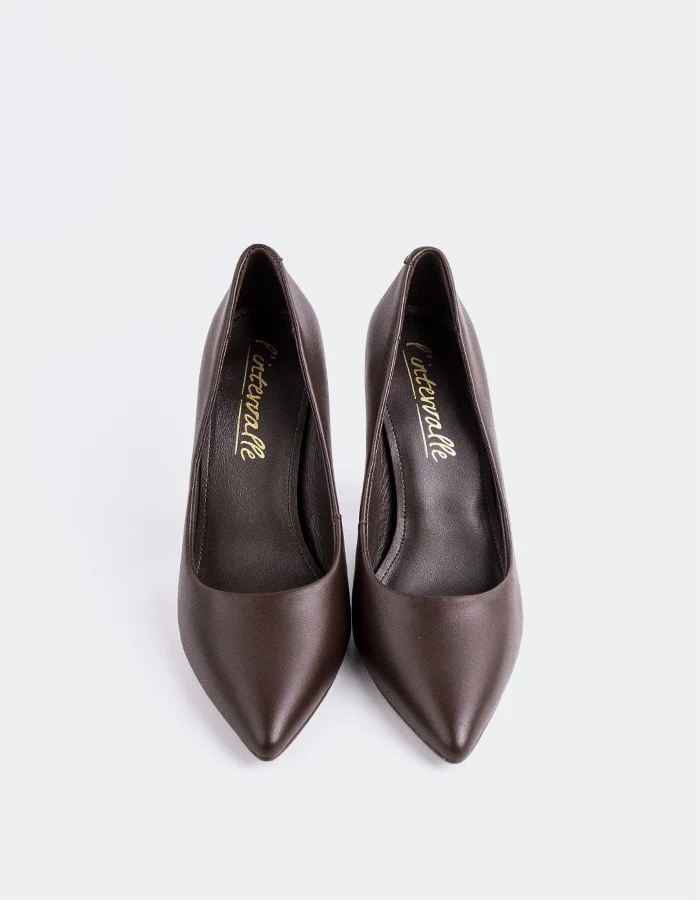 Amanda Brown Leather