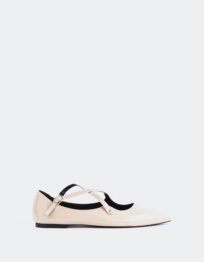 Pristina Off White Naplack