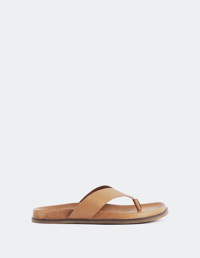 Randie Tan Leather