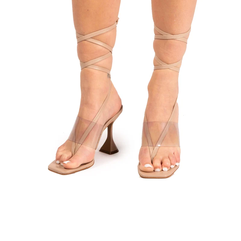 Versuz Nude Leather