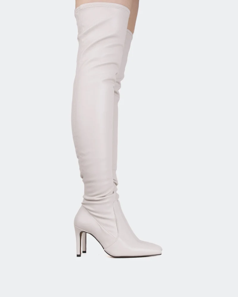 Emory, Off White Str/Ext Blanc Cassé
