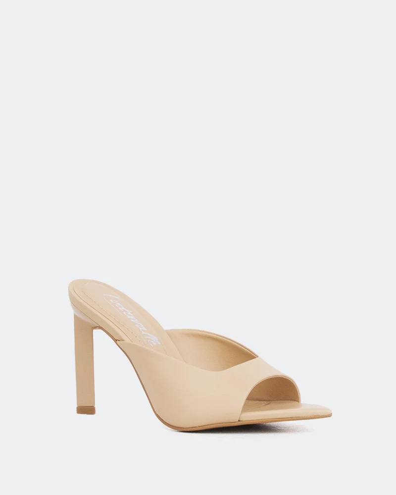 Palms, Camel Leather/Cuir Chameau