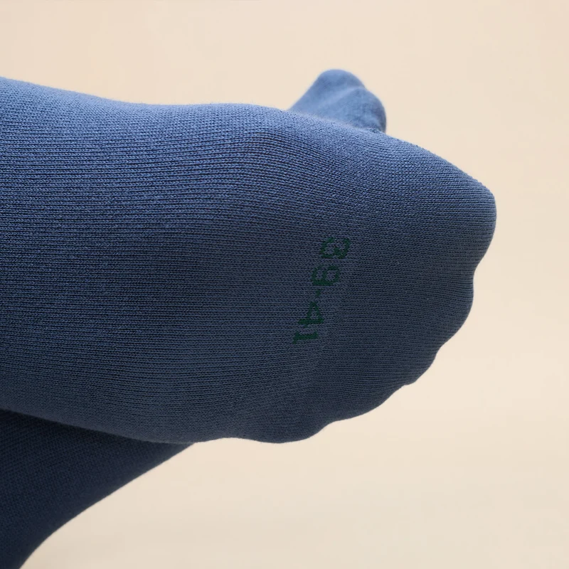 Chaussettes invisibles | Denim - Basket