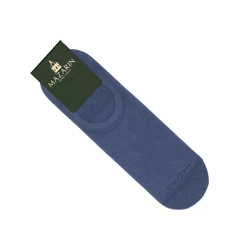 Chaussettes invisibles | Denim - Basket