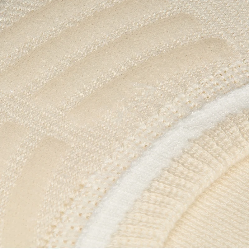 Chaussettes invisibles | Blanc cassé - Basket