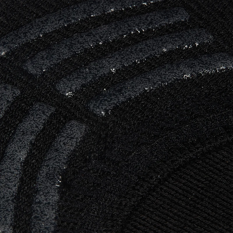 Chaussettes invisibles | Noir - Basket