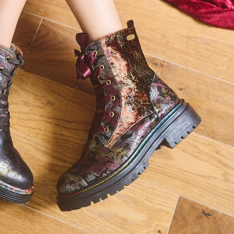 Bottines - KANDYO 24