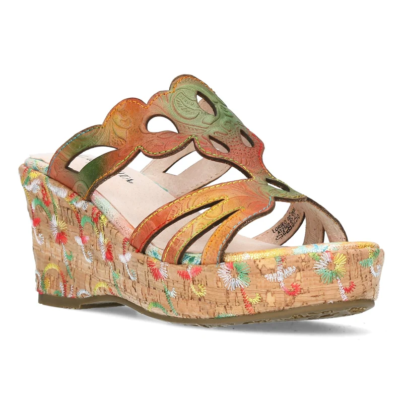 Mules - LORIEO 02