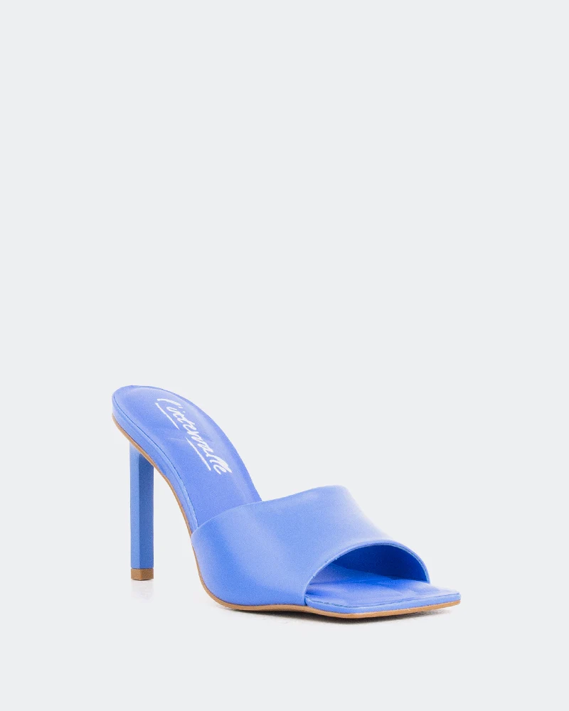 Sosua Blue Leather