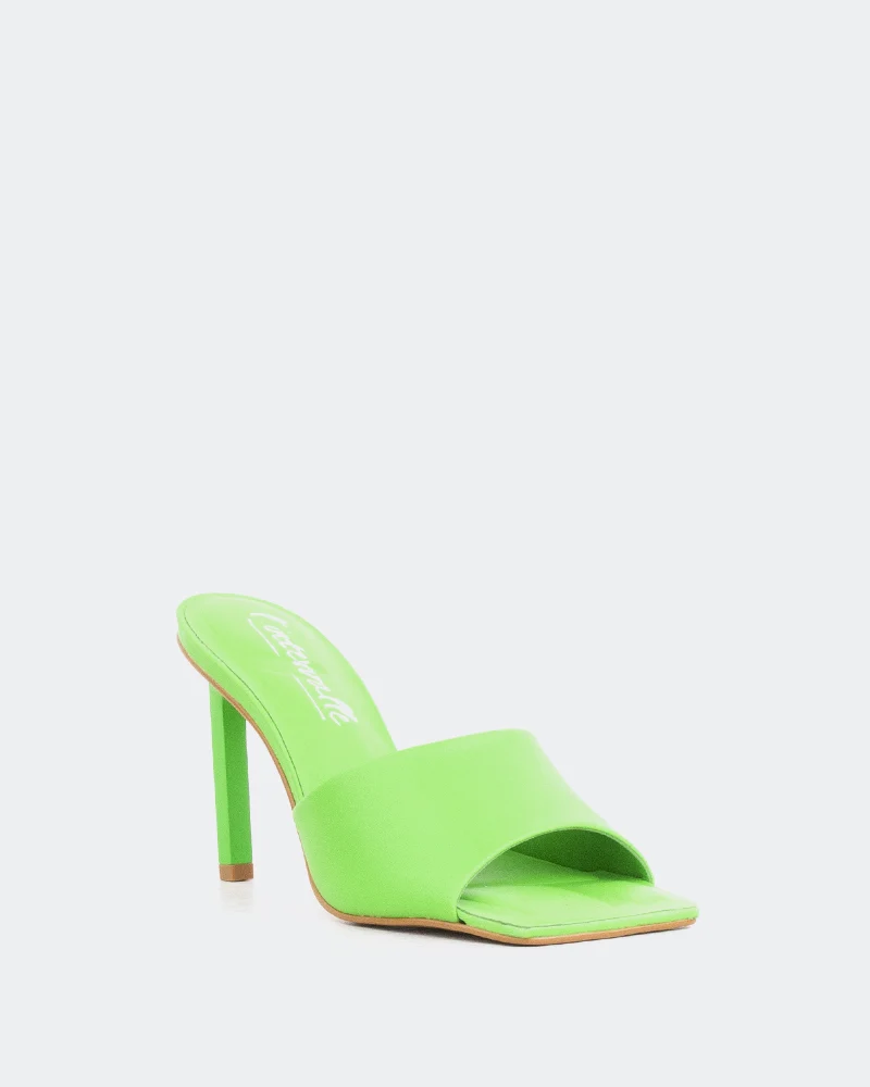 Sosua Green Leather