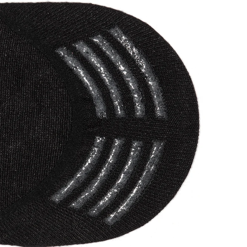 Chaussettes invisibles | Noir - Mocassin