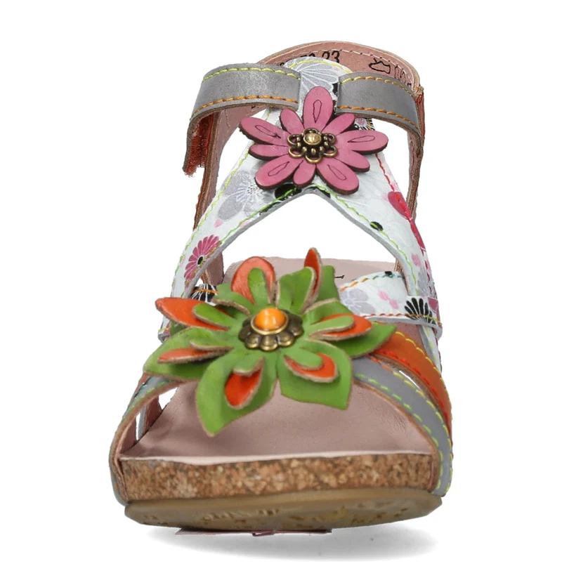 Sandales - JACDELEO 23 Fleur