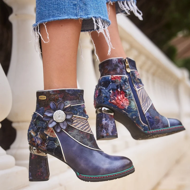 Bottines - KINOAO 13
