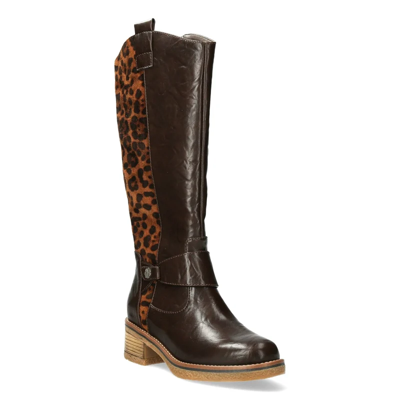 Bottes - Misstyl NRACHELEO 08