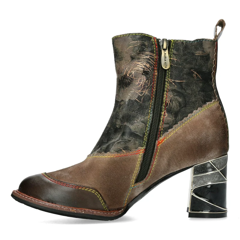 Bottines - MARBREO 09