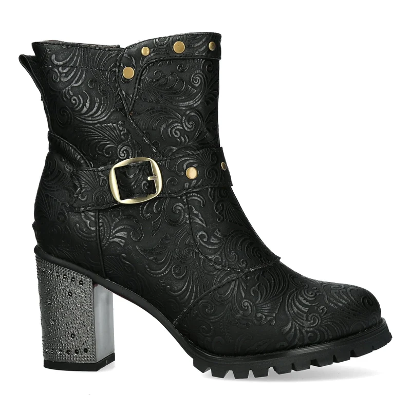 Bottines - Misstyl NKATEO 02