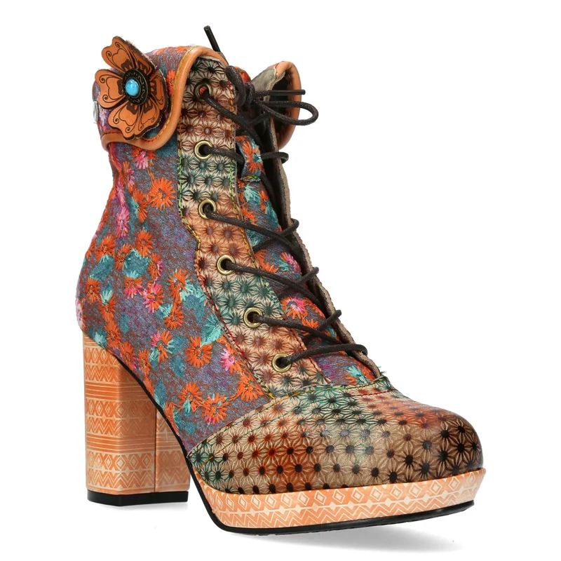 Bottines - NACIO 46
