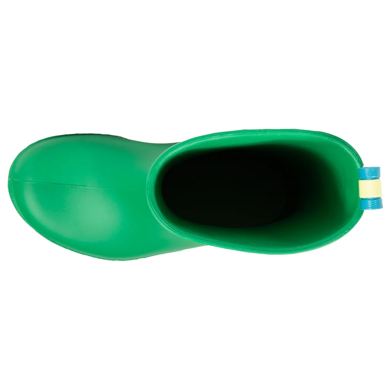 Bottes de pluie Enfant 23-30 vert
