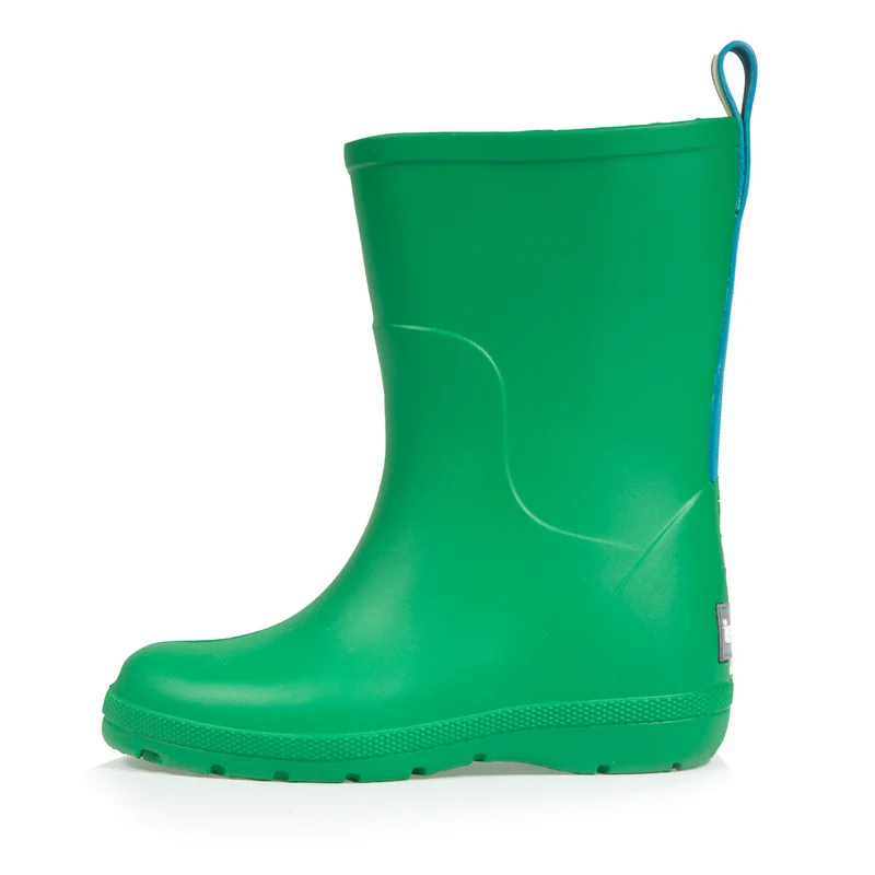 Bottes de pluie Enfant 23-30 vert