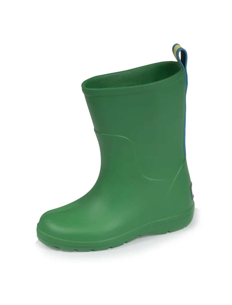 Bottes de pluie Enfant 23-30 vert