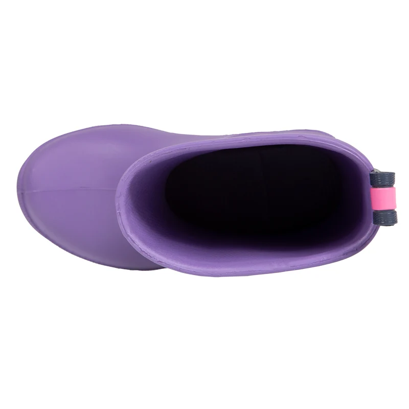 Bottes de pluie Enfant 23-30 violet