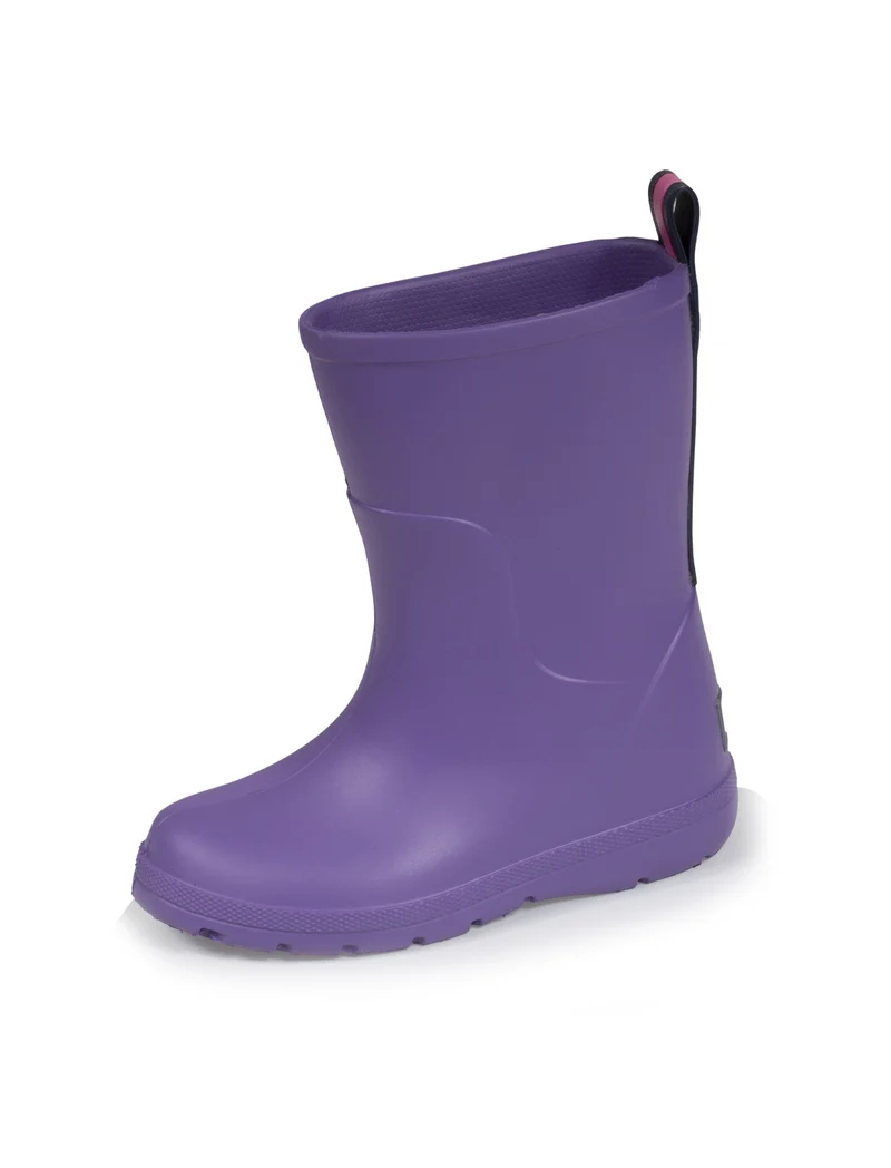 Bottes de pluie Enfant 23-30 violet
