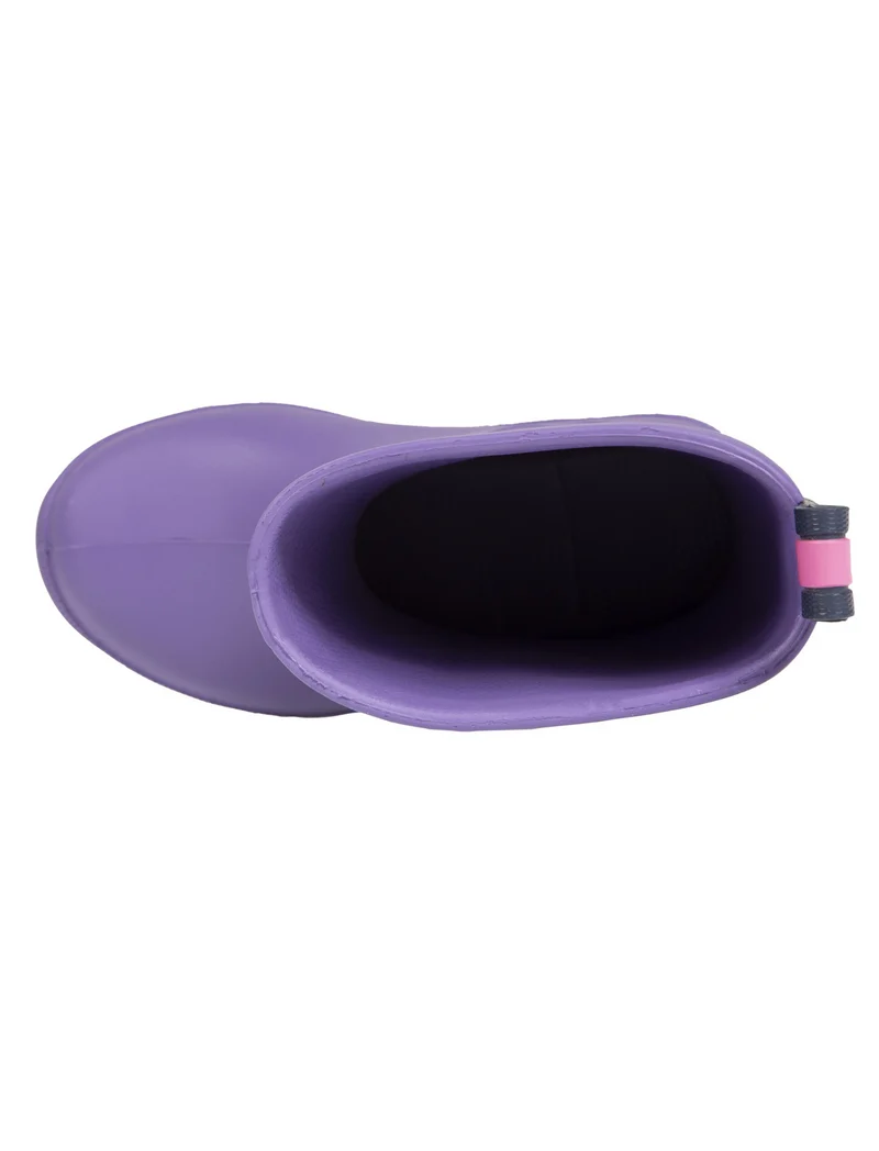 Bottes de pluie Enfant 23-30 violet