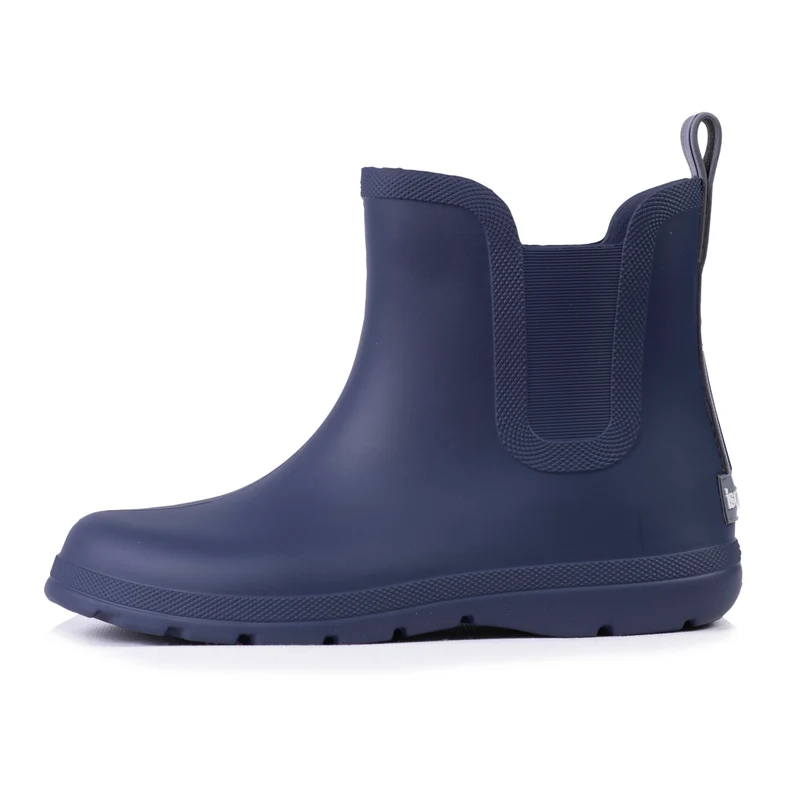 Bottes de pluie Basses Junior 31-36 Marine