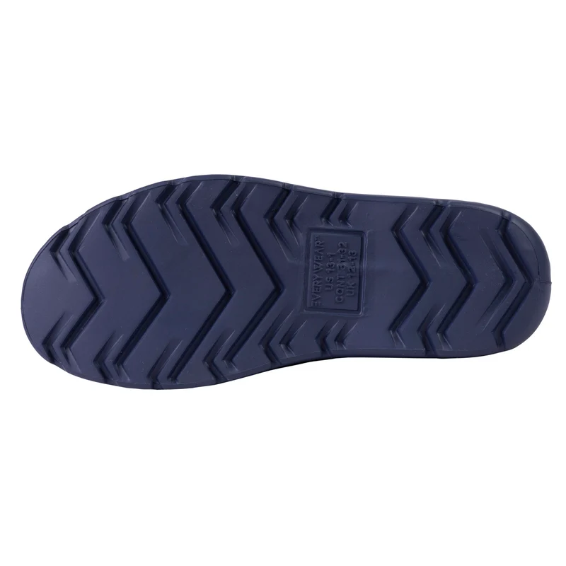 Bottes de pluie Basses Junior 31-36 Marine