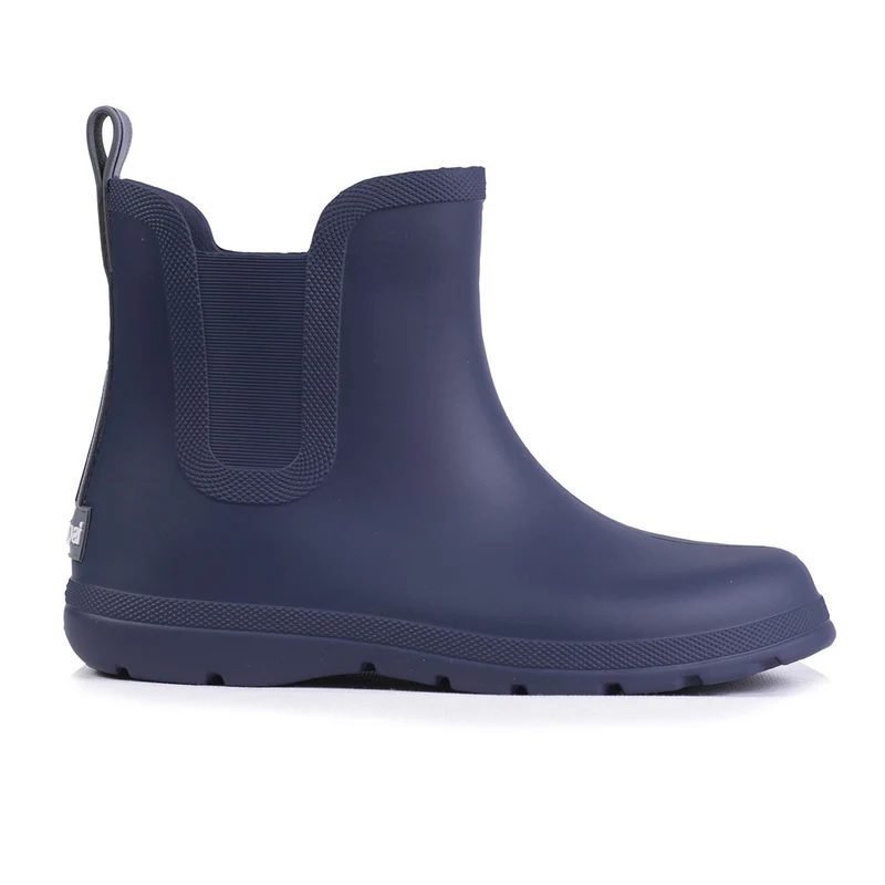 Bottes de pluie Basses Junior 31-36 Marine