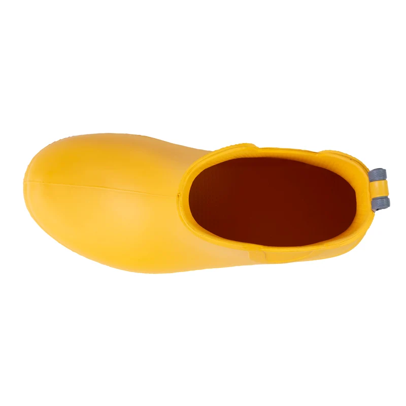 Bottes de pluie Basses Junior 31-36 Jaune