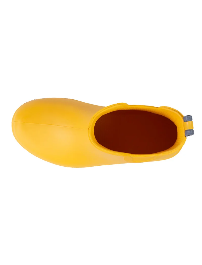 Bottes de pluie Basses Junior 31-36 Jaune
