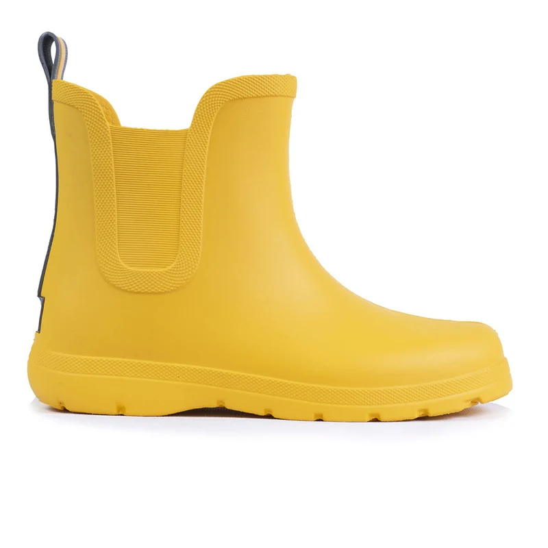 Bottes de pluie Basses Junior 31-36 Jaune