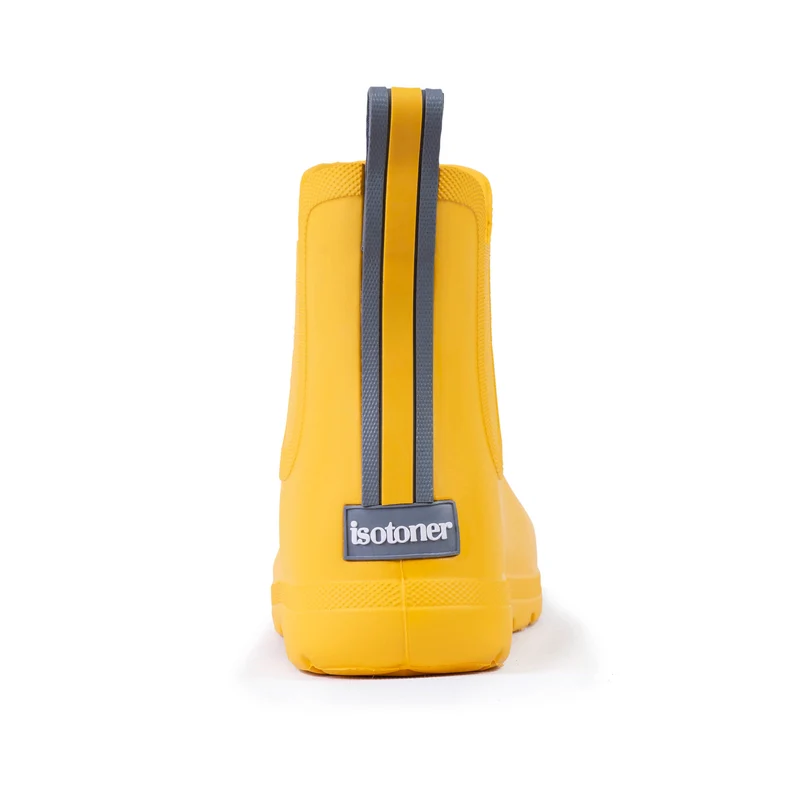 Bottes de pluie Basses Junior 31-36 Jaune