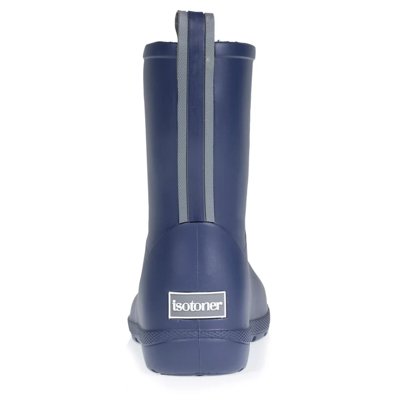 Bottes de pluie Hautes Enfant 31-36 Marine