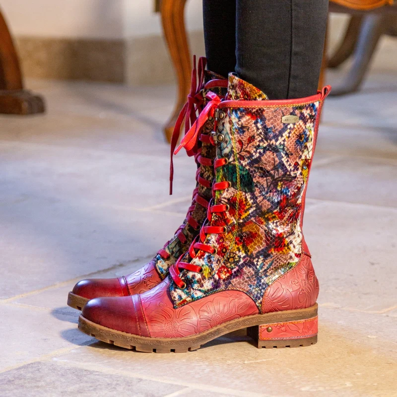 Bottines - COCRAILO 53A