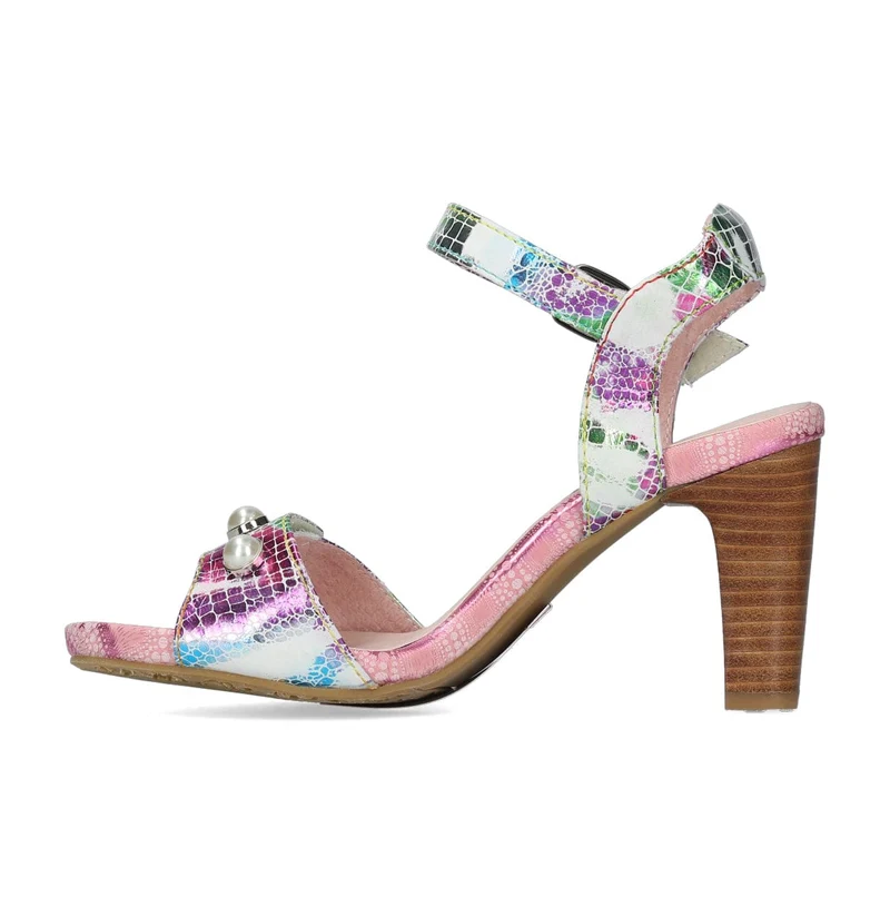 Sandales - ALCBANEO 44 Fleur