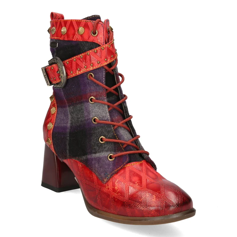 Bottines - KOMALO 02